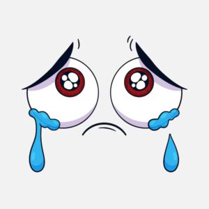 Carinha triste